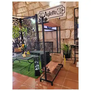 Percha Multipropósito miniatura 3